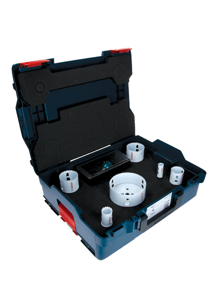 Bosch Mehrteilige Sets for Wood&Metal
