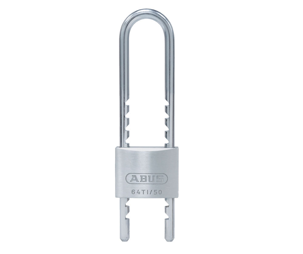 ABUS Vorhängeschloss  64TI/50HB60-150 (mit verstellbarem Bügel)
