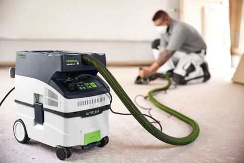 Absaugmobil CLEANTEC CTM MIDI I AC, Reinigen, Person, Rasenmäher, Pflanze, Werkzeug