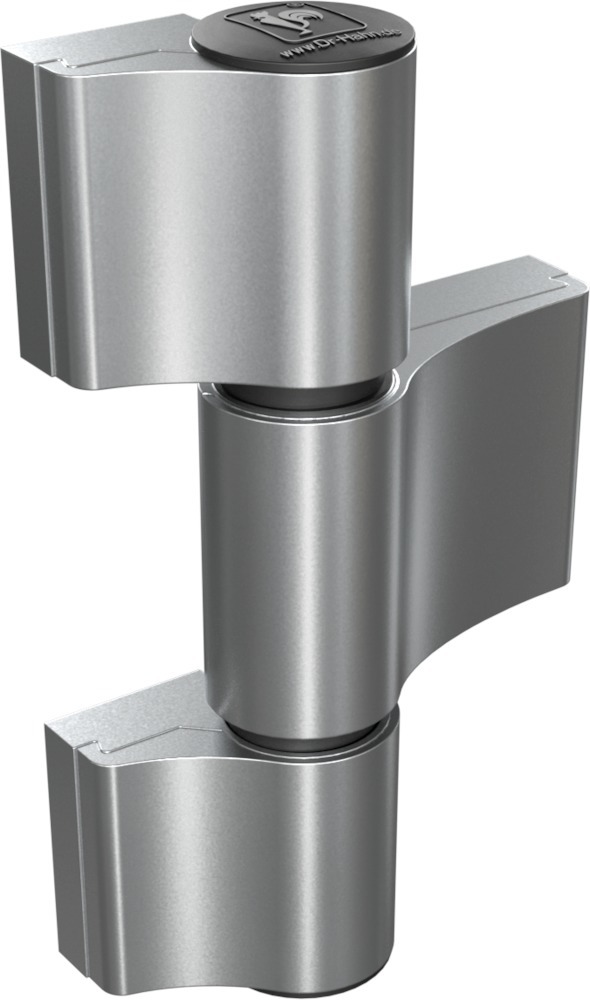 Produktbild Aufschraubband Dr. Hahn Türband 4  AT M951, Aluminium, Ankerschraube