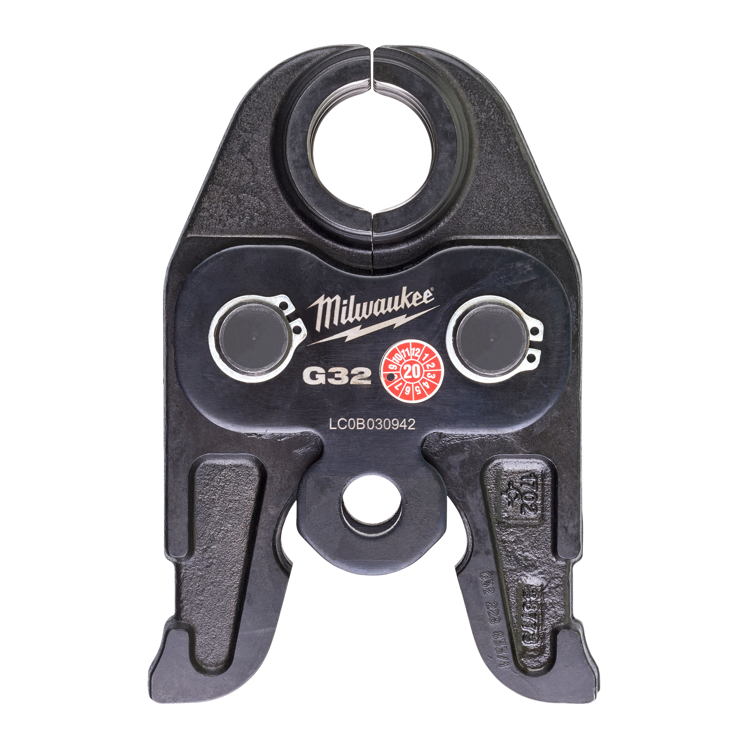 Milwaukee Pressbacke Nennweite G32 für 18 V Presswerkzeug J18-G32