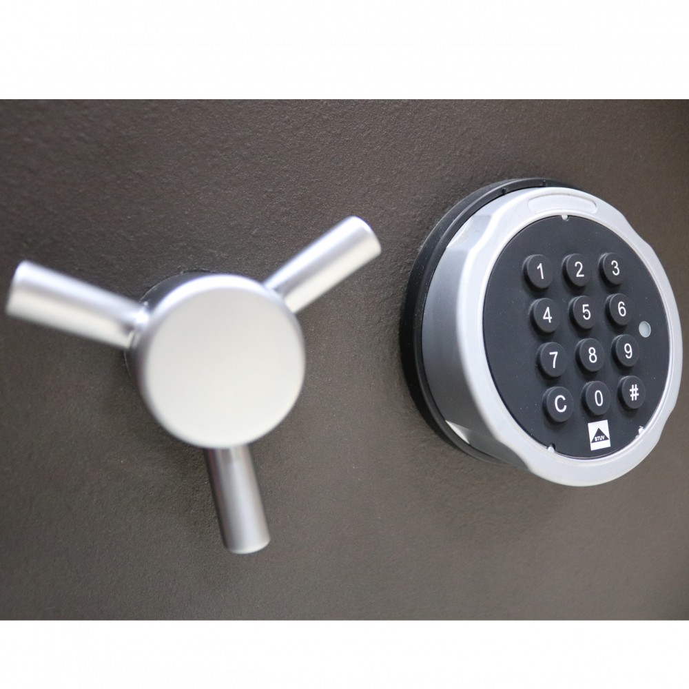 Sicherung, Tresor, Sicherheitsschloss, Code-Schloss, Keypad-Schloss