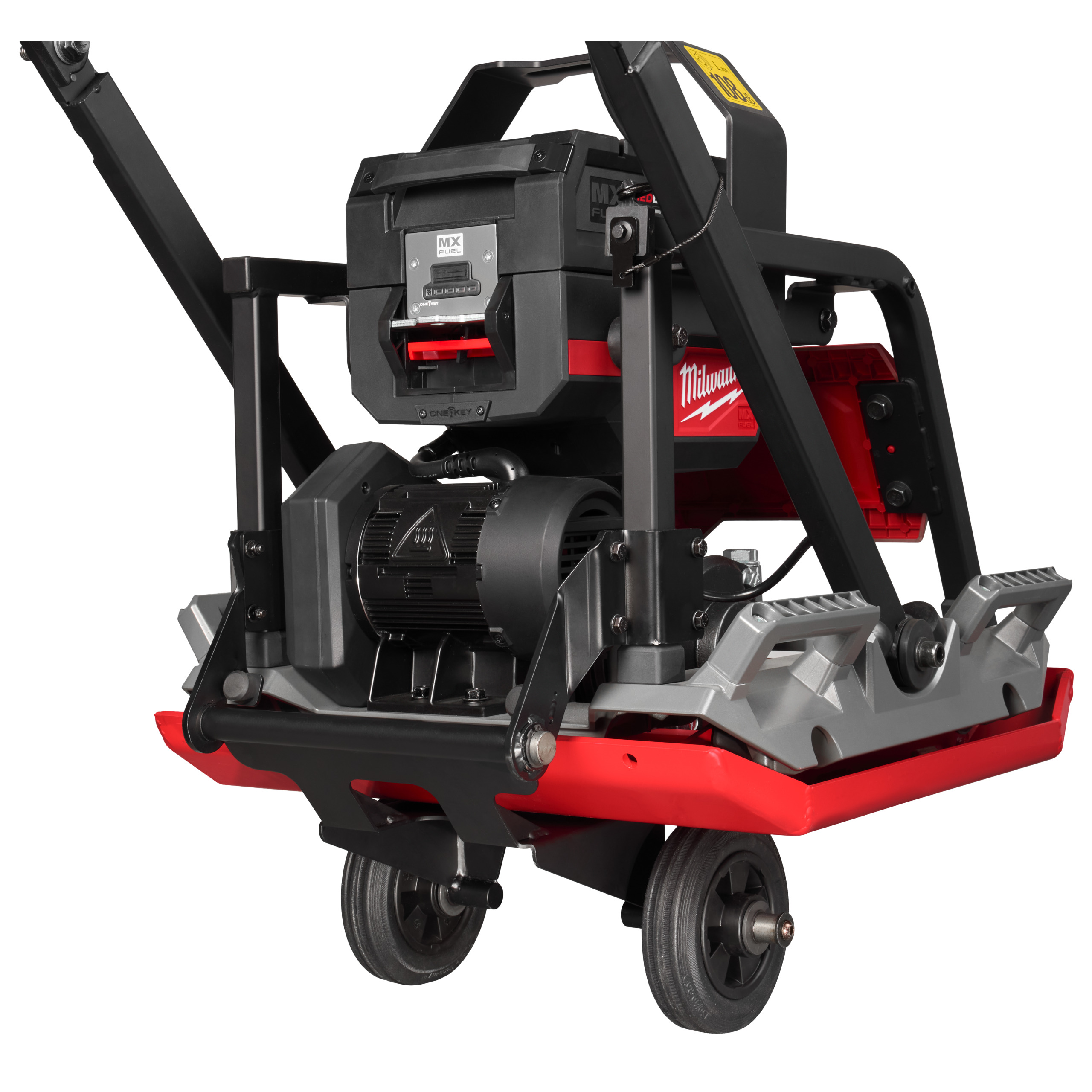 Milwaukee Transporträder Transportreifen für MX FUEL Rüttelplatte MXFPC50 WK