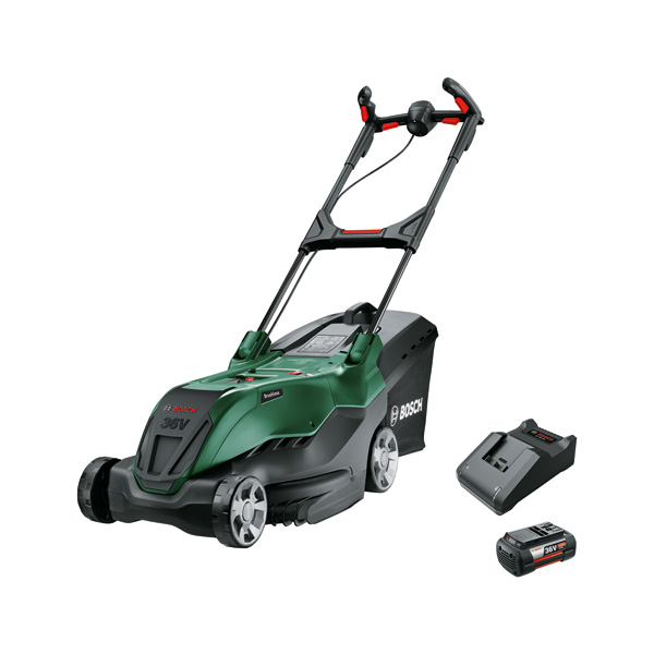 Bosch Akku-Rasenmäher AdvancedRotak