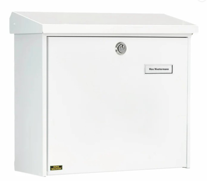 Briefkasten BURG-WÄCHTER COMFORT 913