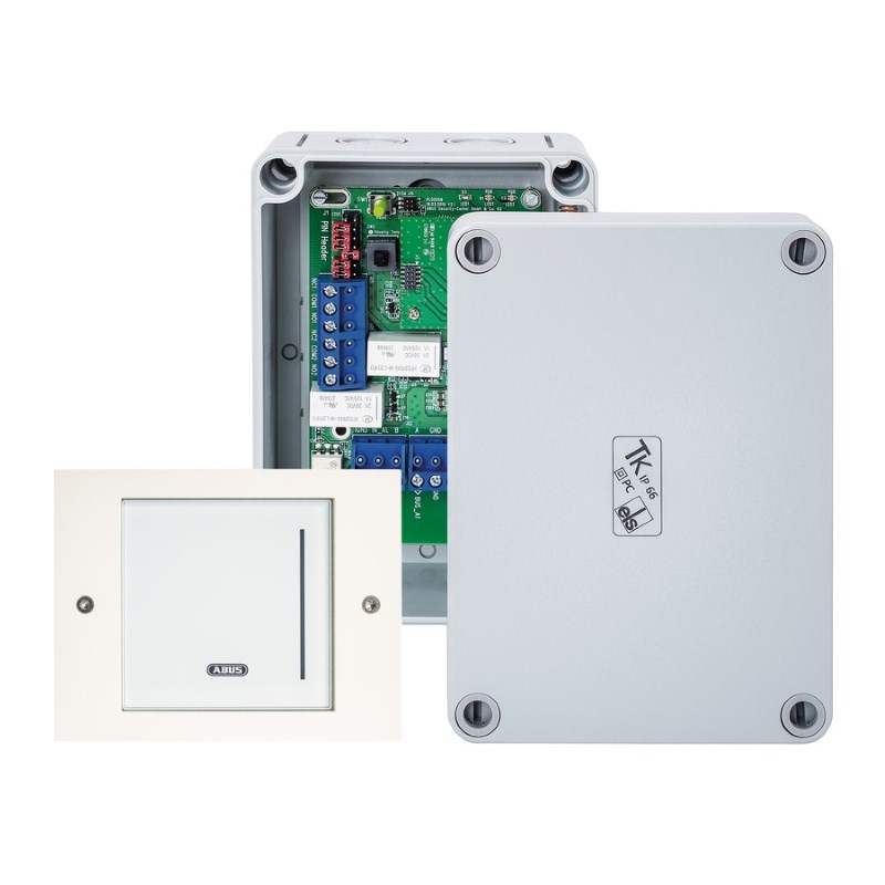 ABUS Wall Reader-Set  wAppLoxx Pro Industrial Access ABUS Wall Reader-Set  wAppLoxx Pro Industrial Access