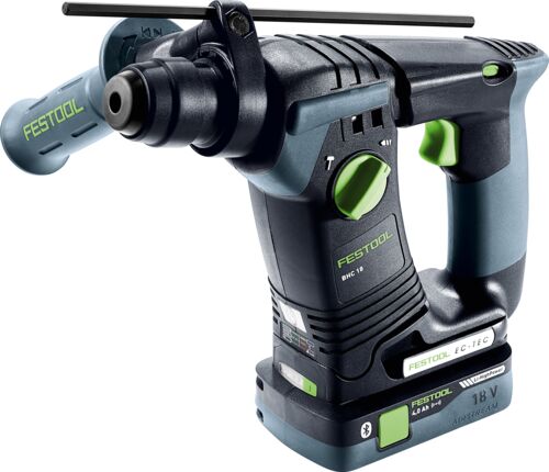 Akku-Bohrhammer BHC 18 HPC 4,0 I-Plus