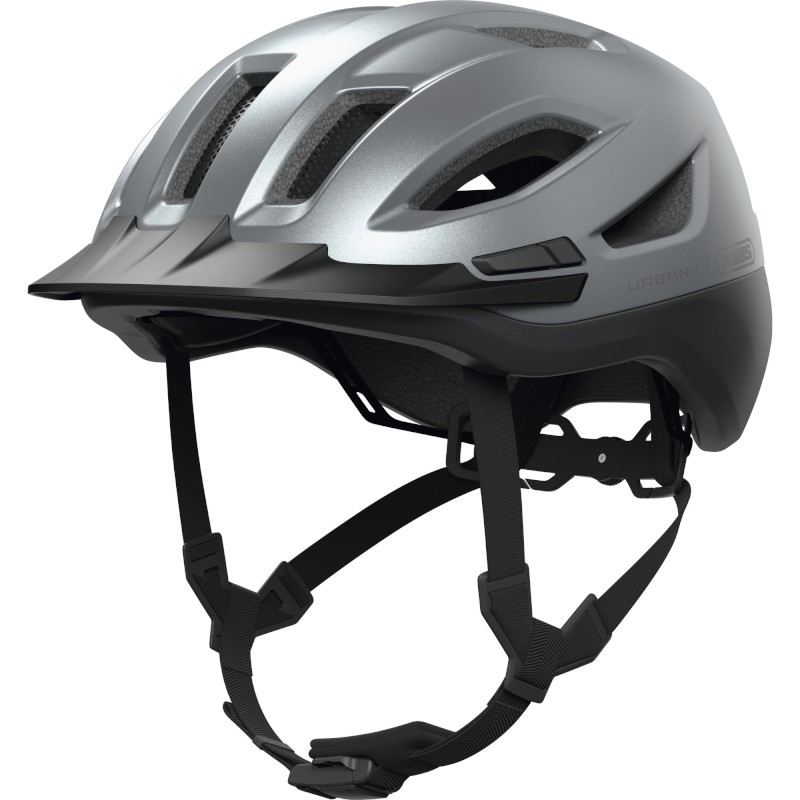 Fahrradhelm, Helm, Konstruktion, Vents, Kinnriemen
