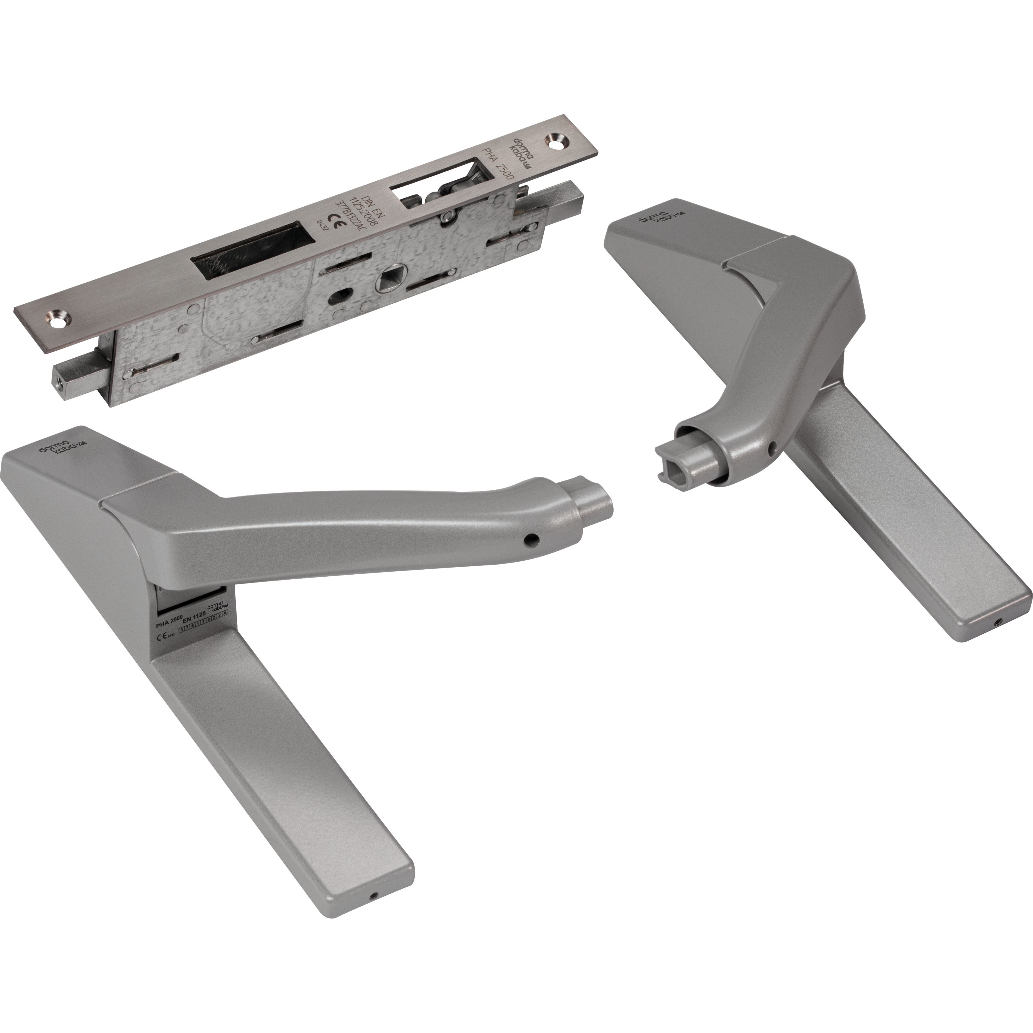 Türkolben, Türbeschlag, Metallgriff, Türschlosskappe, Türzubehör