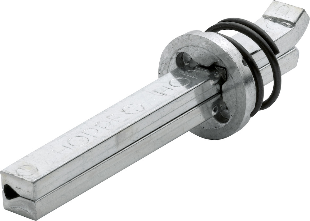 HOPPE F/Ei-Wechselprofilstift VK 8 mm, Eisen