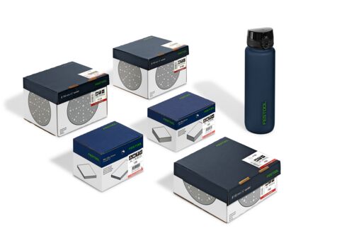 Festool Schleifmittel-Systainer