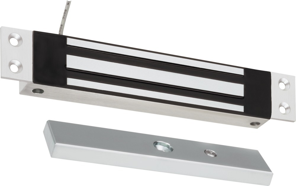 Haftmagnet effeff MAG03000STM, Edelstahl