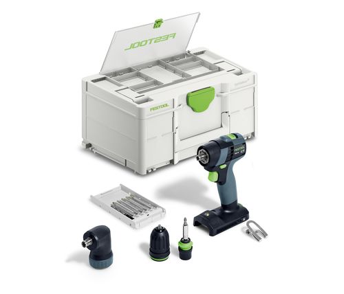 Artikelhauptbild Akku-Bohrschrauber TXS 18-Basic-Set