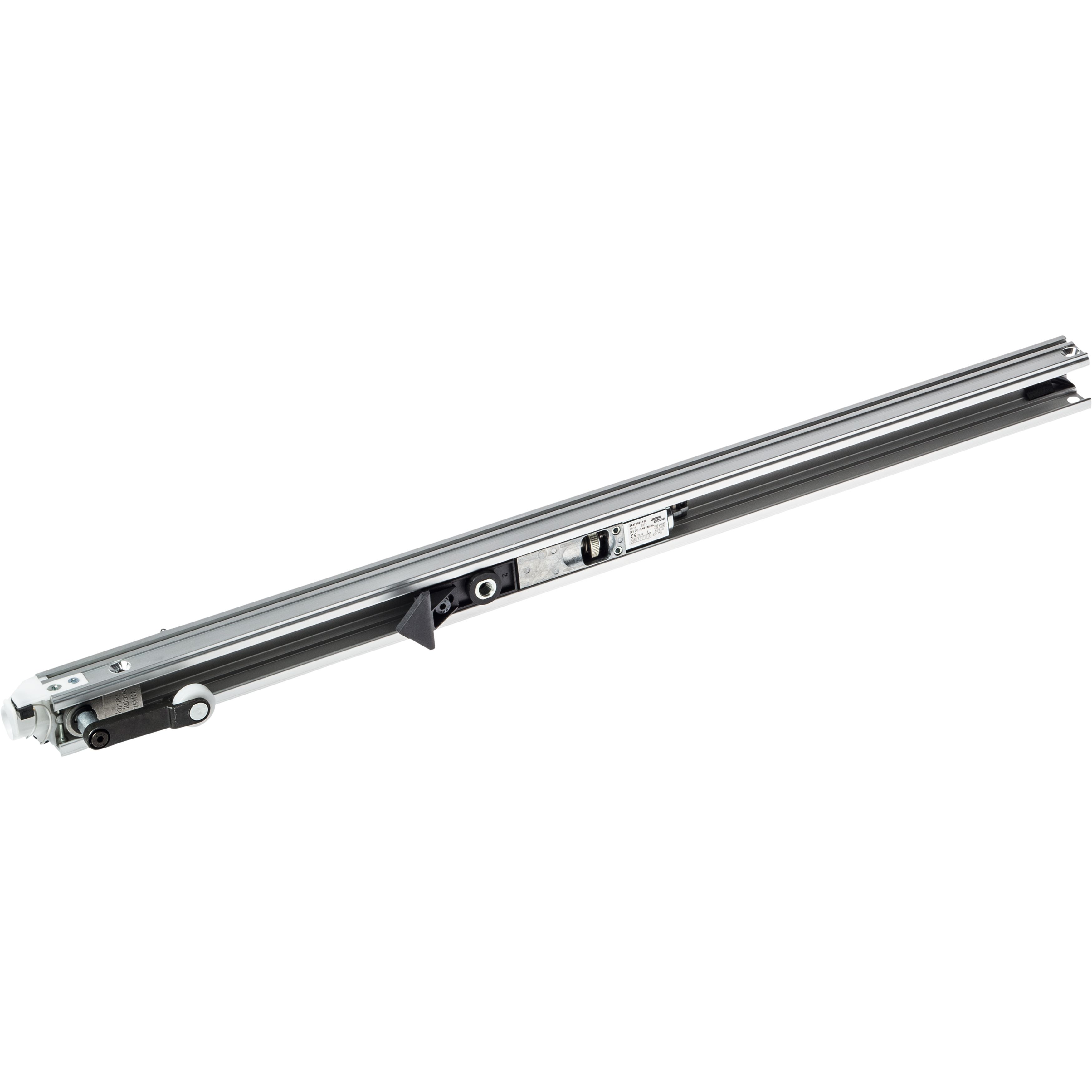Schiebetür-Schiene, Gleitschiene, Metall, Aluminium, Schiebetürführung