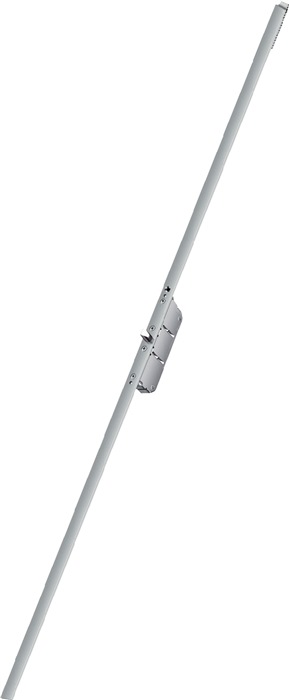 FUHR Anschlussstulp multisafe 855R MAB, Typ 8,Flachstulp 16x1.177 kantig,edelstahl, oben