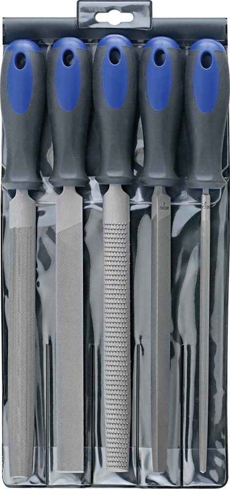 Werkstattfeilen-Satz