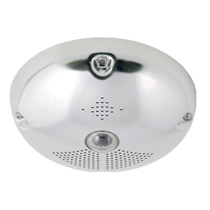 Vandalismus-Set Mobotix MX-Q24M-Vandal-ESMA