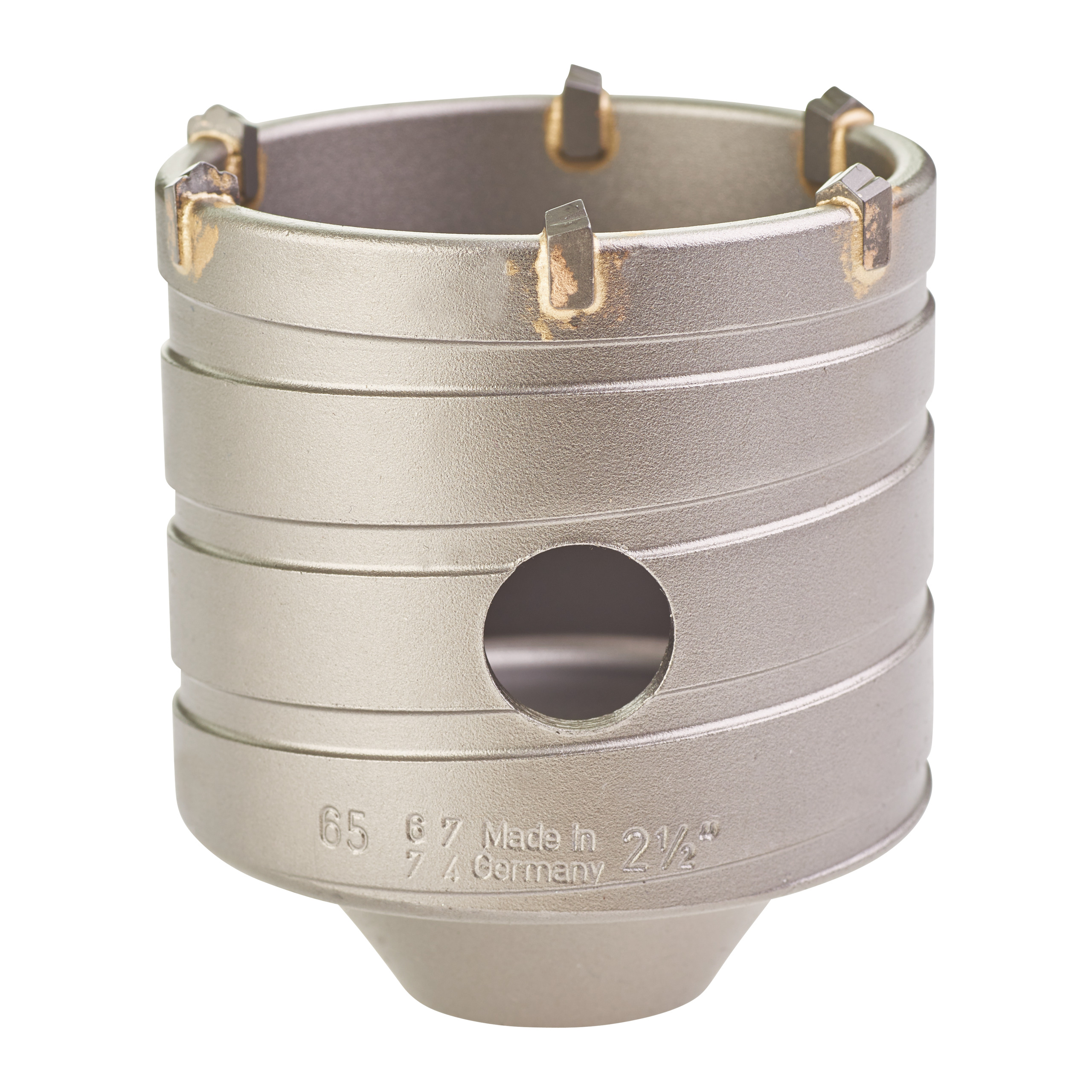 Milwaukee Schlagbohrkrone 65 x 50 mm Hammerfeste SDS-Plus