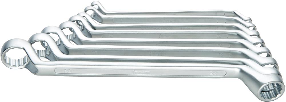 Doppel-Ringschlüssel-Satz