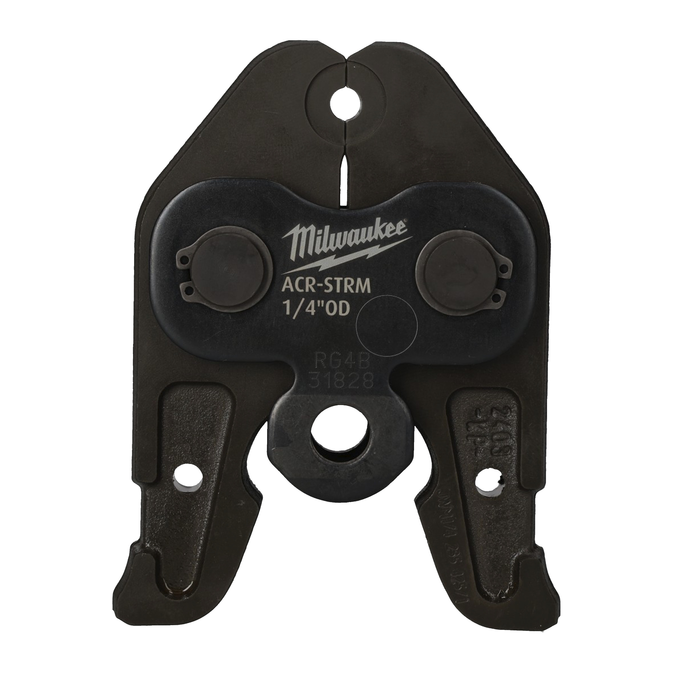 Milwaukee Pressbacke Sanha Streamline ACR -1/4" J18-ACR 1/4"