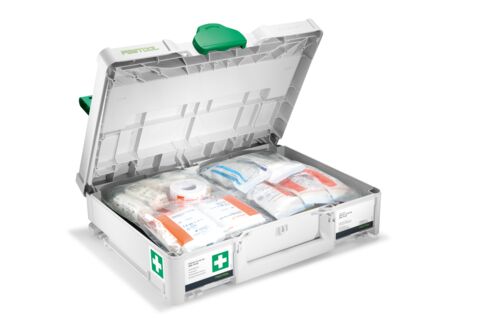 Erste-Hilfe-Systainer SYS3 M 112-FA-Set