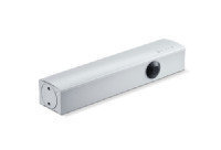 Oben-Türschließer GEZE TS 5000 Ecline, Aluminium