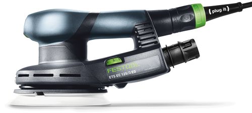Exzenterschleifer ETS EC 125/3 EQ-Plus