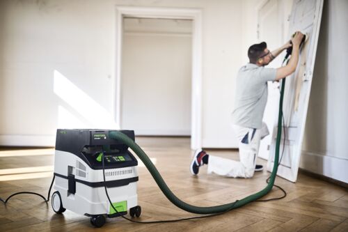 Absaugmobil CLEANTEC CTM MIDI I