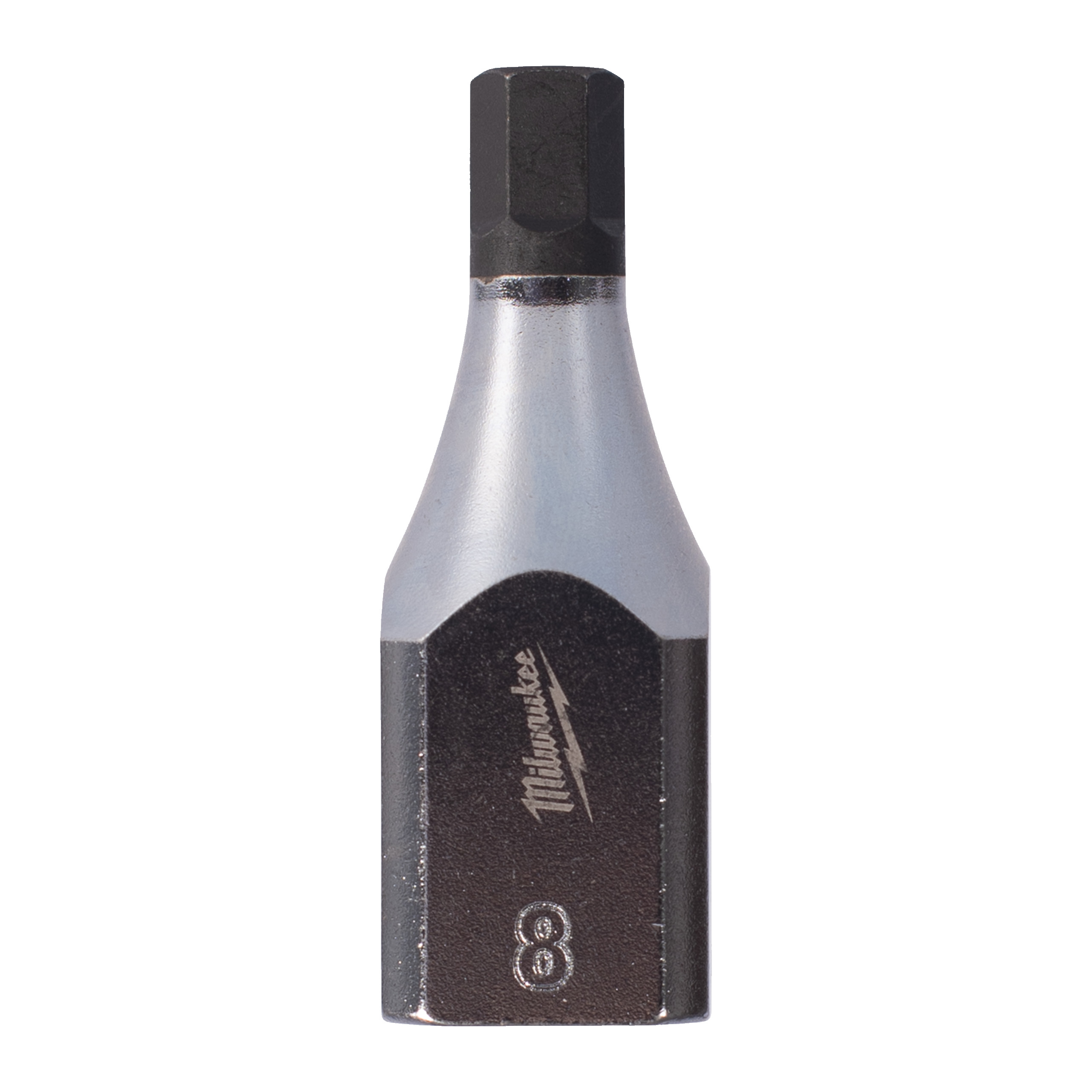 Milwaukee Bit-Steckschlüsseleinsatz 1/2 Zoll 8 mm Innensechskant 1/2"