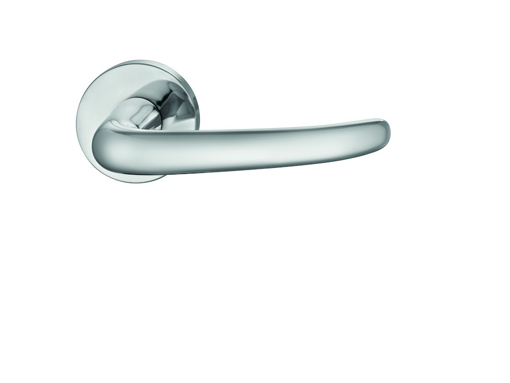 FSB Drückerlochteil ASL 10 1023, Edelstahl
