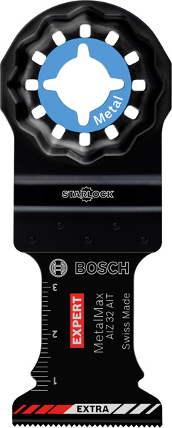 Bosch EXPERT MetalMax AIZ 32 AIT, Starlock-Aufnahme, 40 x 32&nbsp;mm, 1 Stück