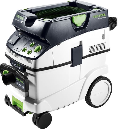 Produktbild Absaugmobil CLEANTEC CTM 36 E AC RENOFIX