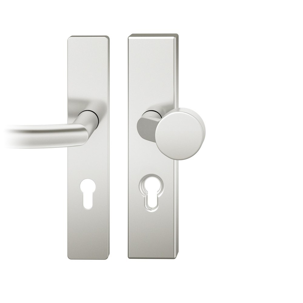 FSB FH Schutz-Wechselgarnitur mit Langschild 73 7579, 11 mm, VK 9, Aluminium