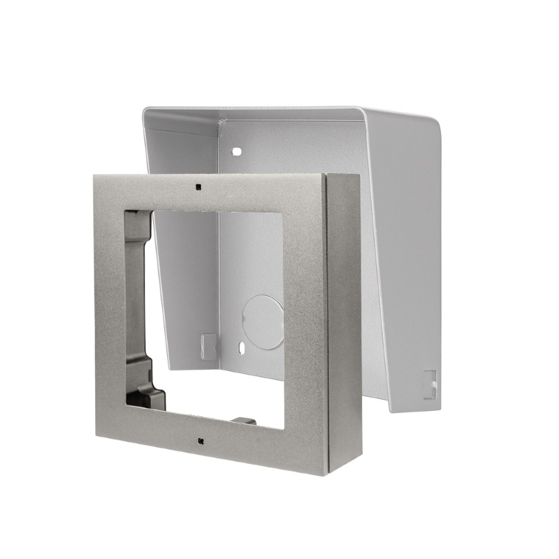 ABUS Video-Türsprechanlage  ModuVis - Einbaurahmen (AP) ABUS Video-Türsprechanlage  ModuVis - Einbaurahmen (AP)