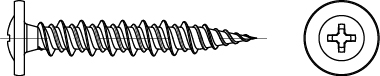 normal, Maschine, Schraube