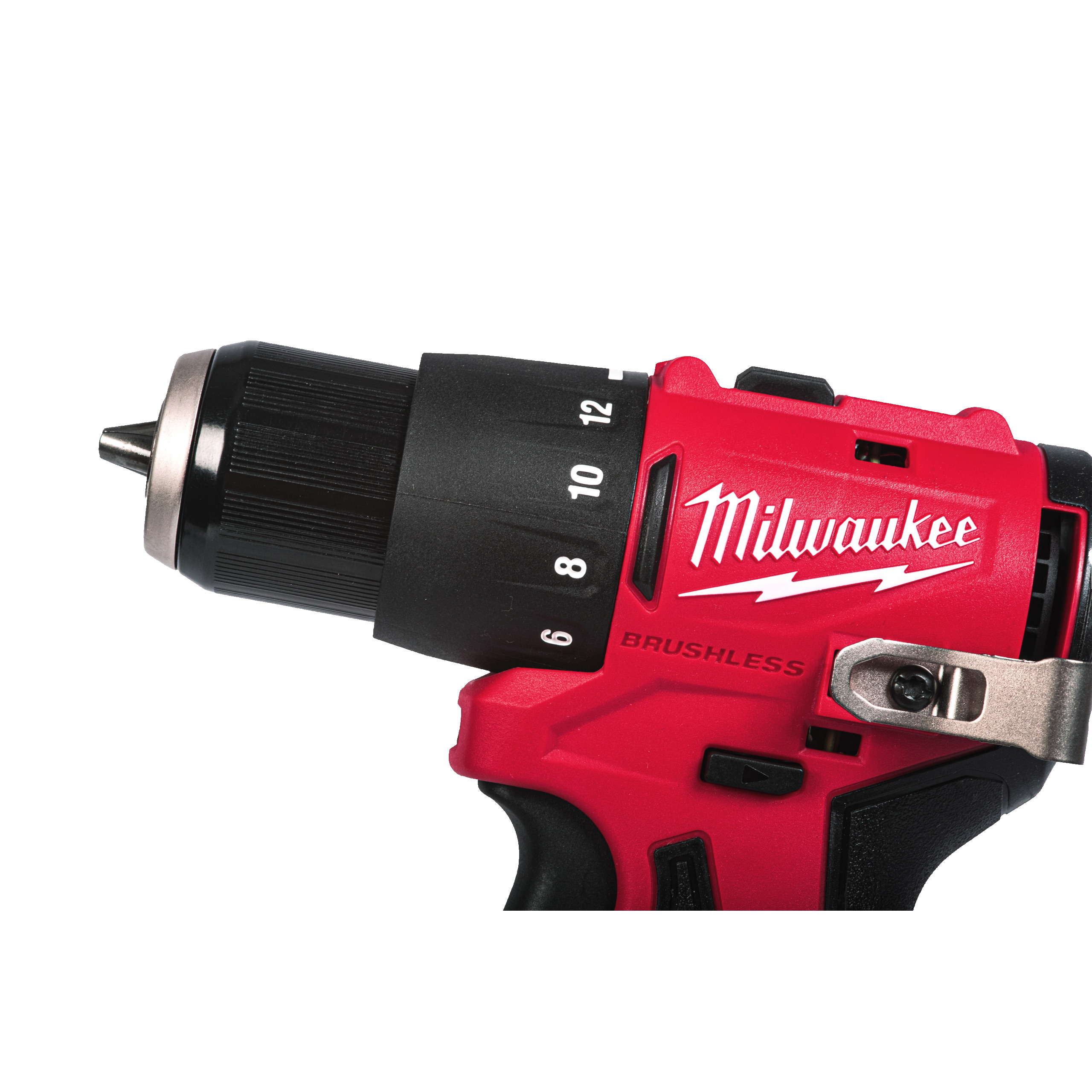 Milwaukee Akku-Schlagbohrschrauber M12 M12BLPDRC-202C