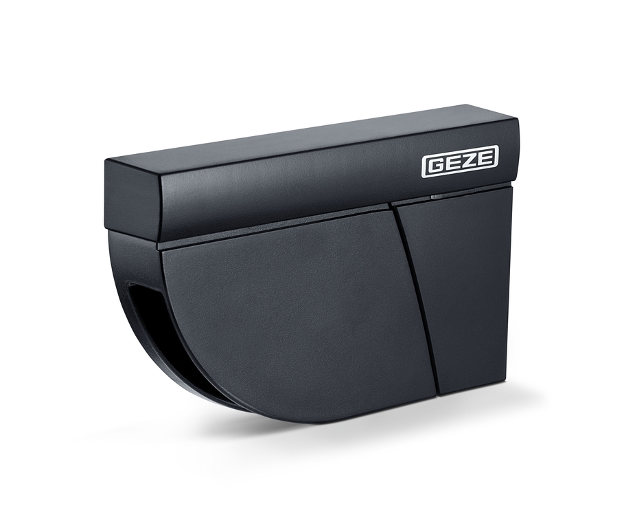 Schuhclip, Gehäuse, Geze, Halteklammer, Verschluss