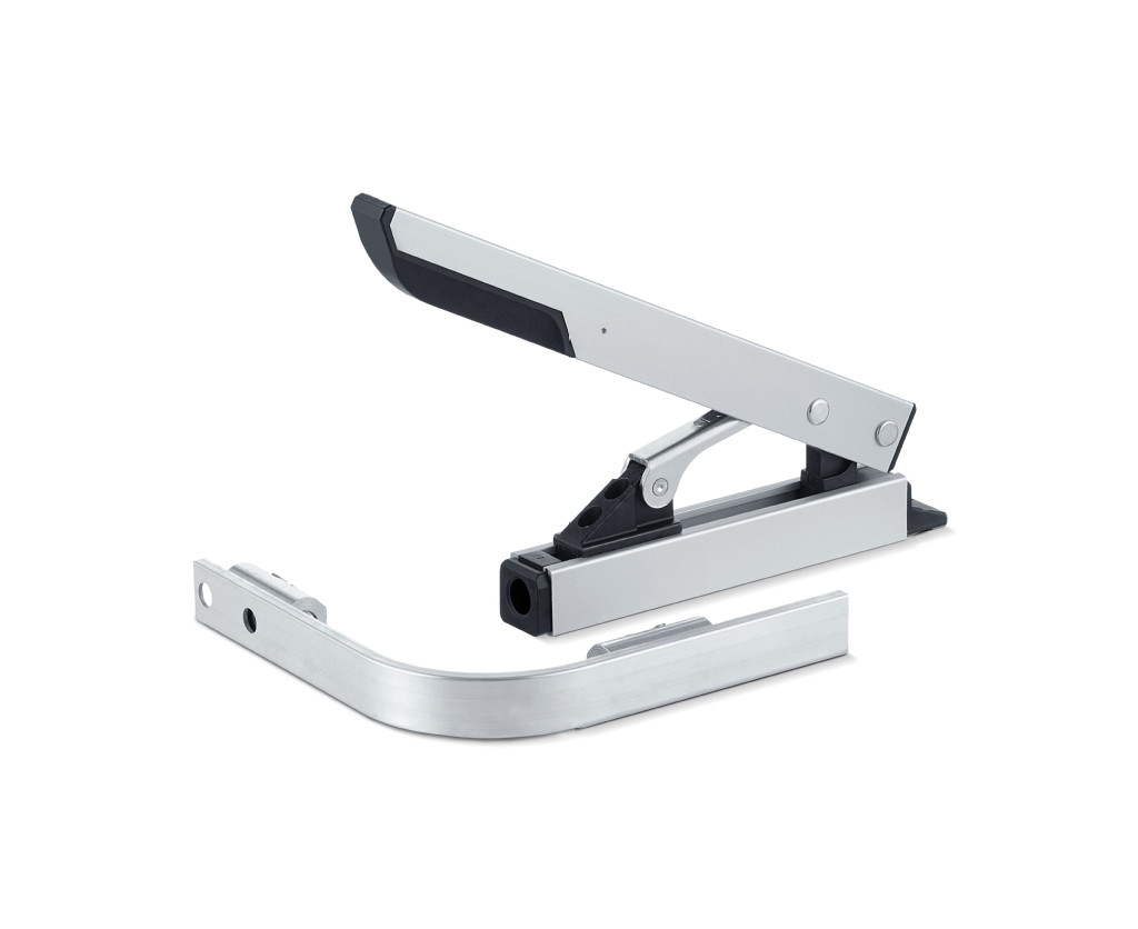 Hauptproduktaufnahme, Aluminium