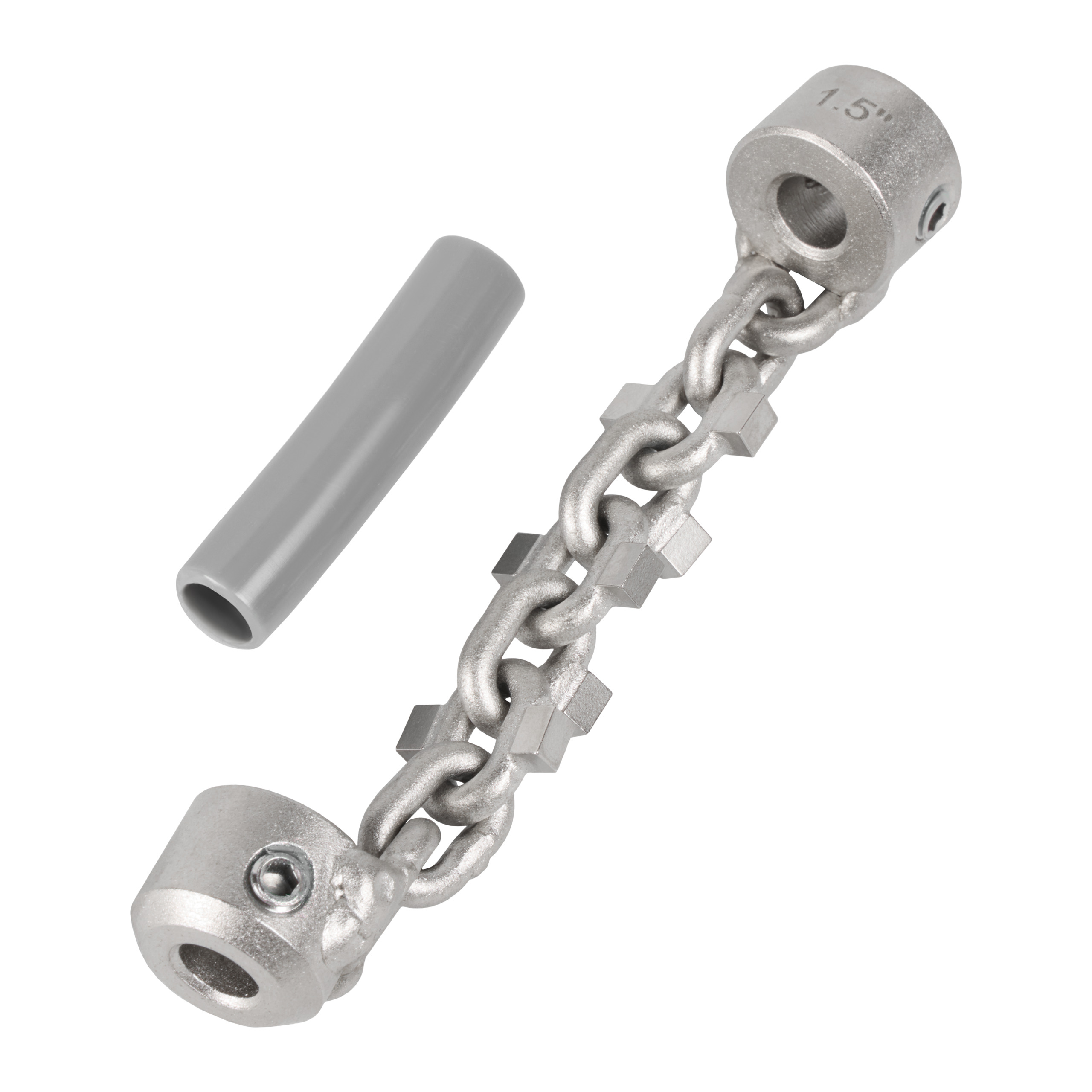 Kette, Schäkel, Hebekette, Schnellhaken?, Metall