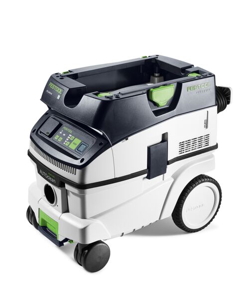 Absaugmobil CLEANTEC CTL 26 EI AC, Computerausrüstung, Maschine, Rasenmäher, Werkzeug