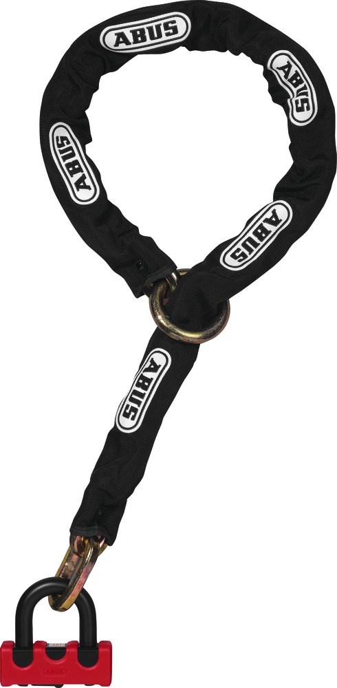 ABUS Schloss-Ketten-Kombi Granit Power XS 67/105HB50