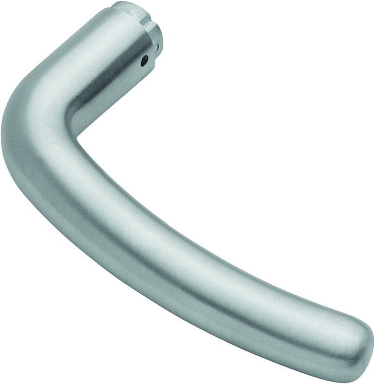 HOPPE Drückerlochteil Denver E1310Z, 8mm,edelstahl matt