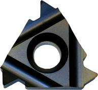 ISO-Gewindewendeschneidplatte, innen, 60° metrisch Vollprofil, PVD, TiAlN