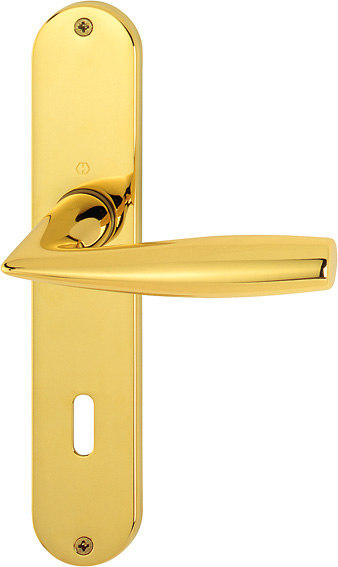 HOPPE Drückergarnitur Vitória M1515/302, LS