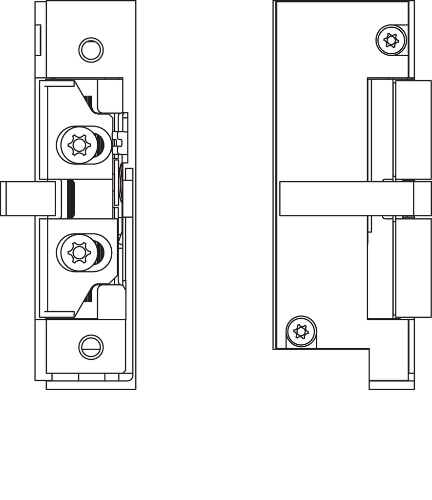 Strichzeichnung, Schaubild