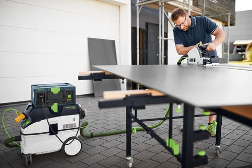 Absaugmobil CLEANTEC CTL 26 EI AC, Reinigen, Person, Mobiliar