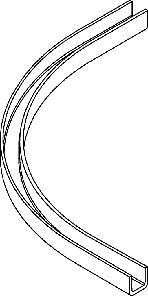 Strichzeichnung, Wasser