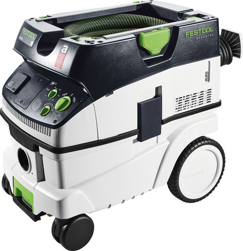 Absaugmobil CLEANTEC CTH 26 E