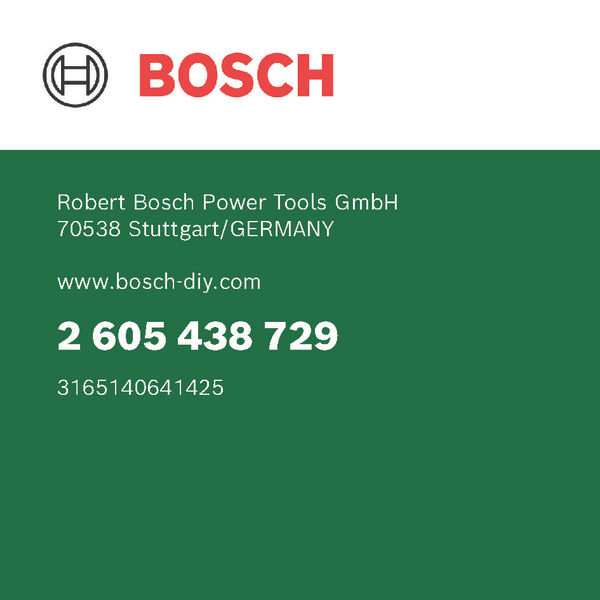 Werbung, Plakat
