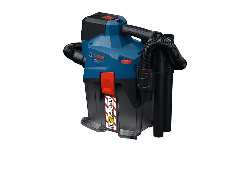 Produktbild, Akkusauger, Kleinsauger, Heimwerker, Luftfilter, Bosch